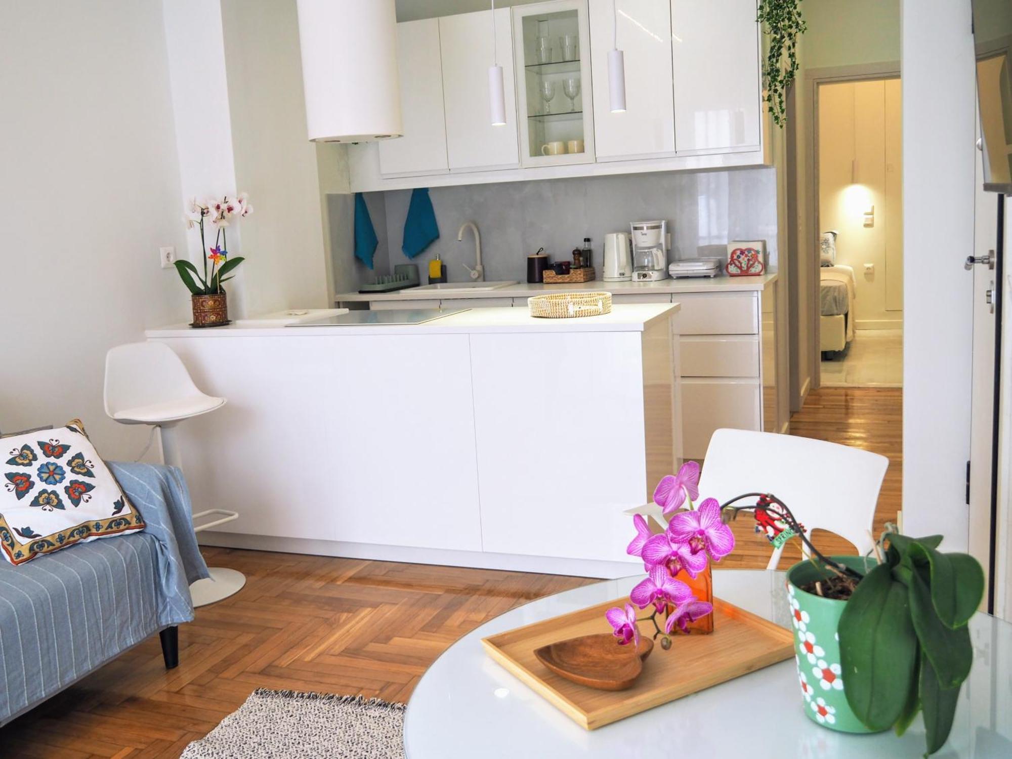 Athens White House Apartment Ngoại thất bức ảnh