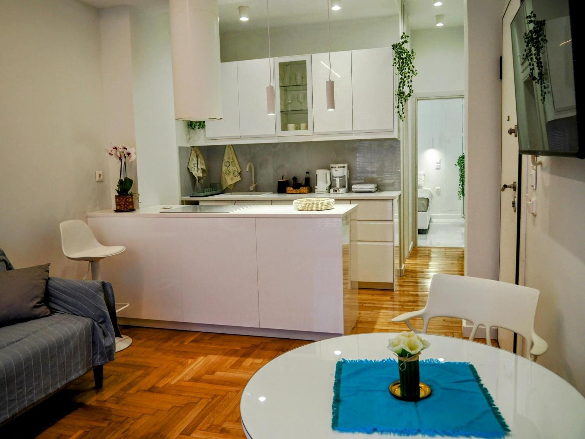 Athens White House Apartment Ngoại thất bức ảnh