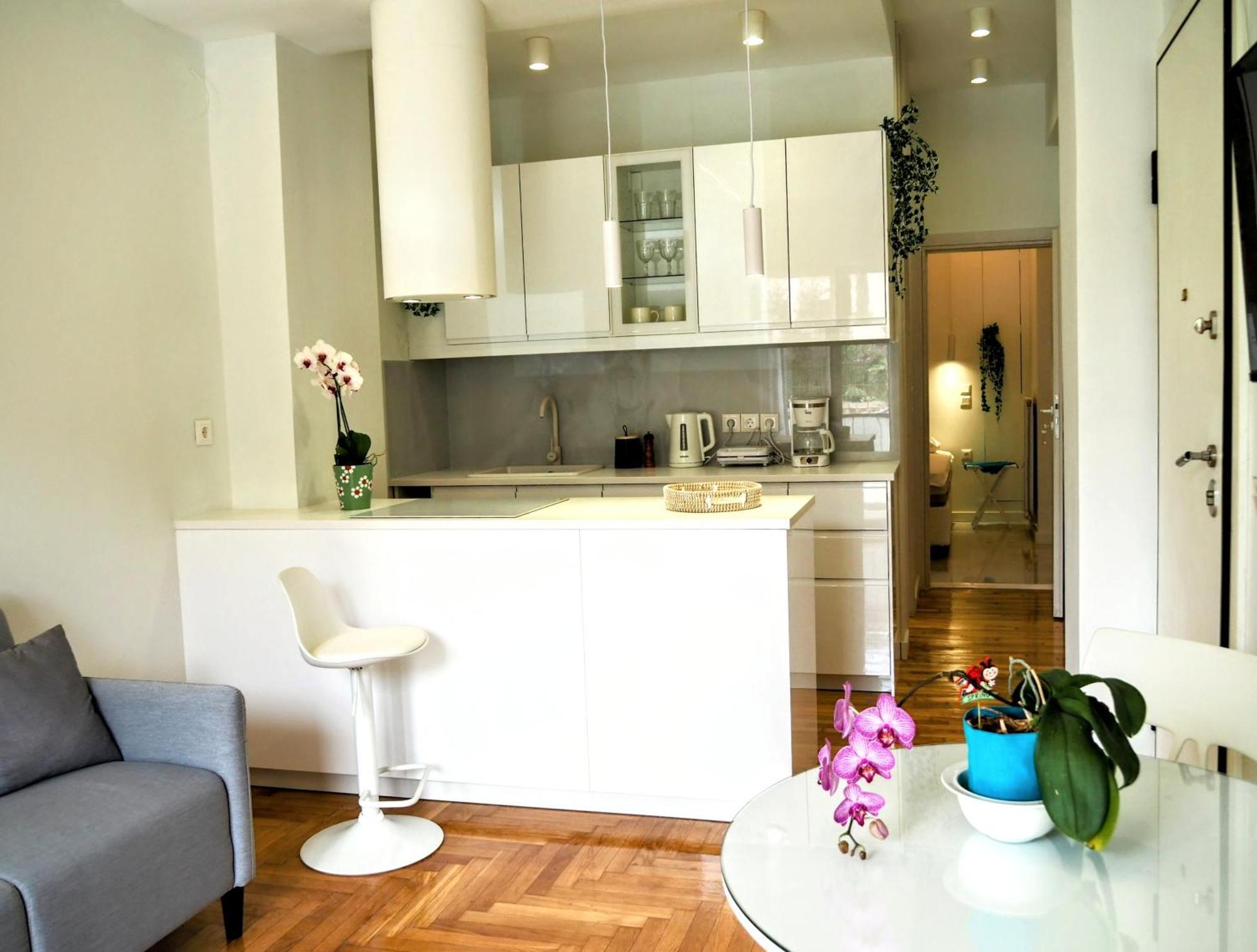 Athens White House Apartment Ngoại thất bức ảnh