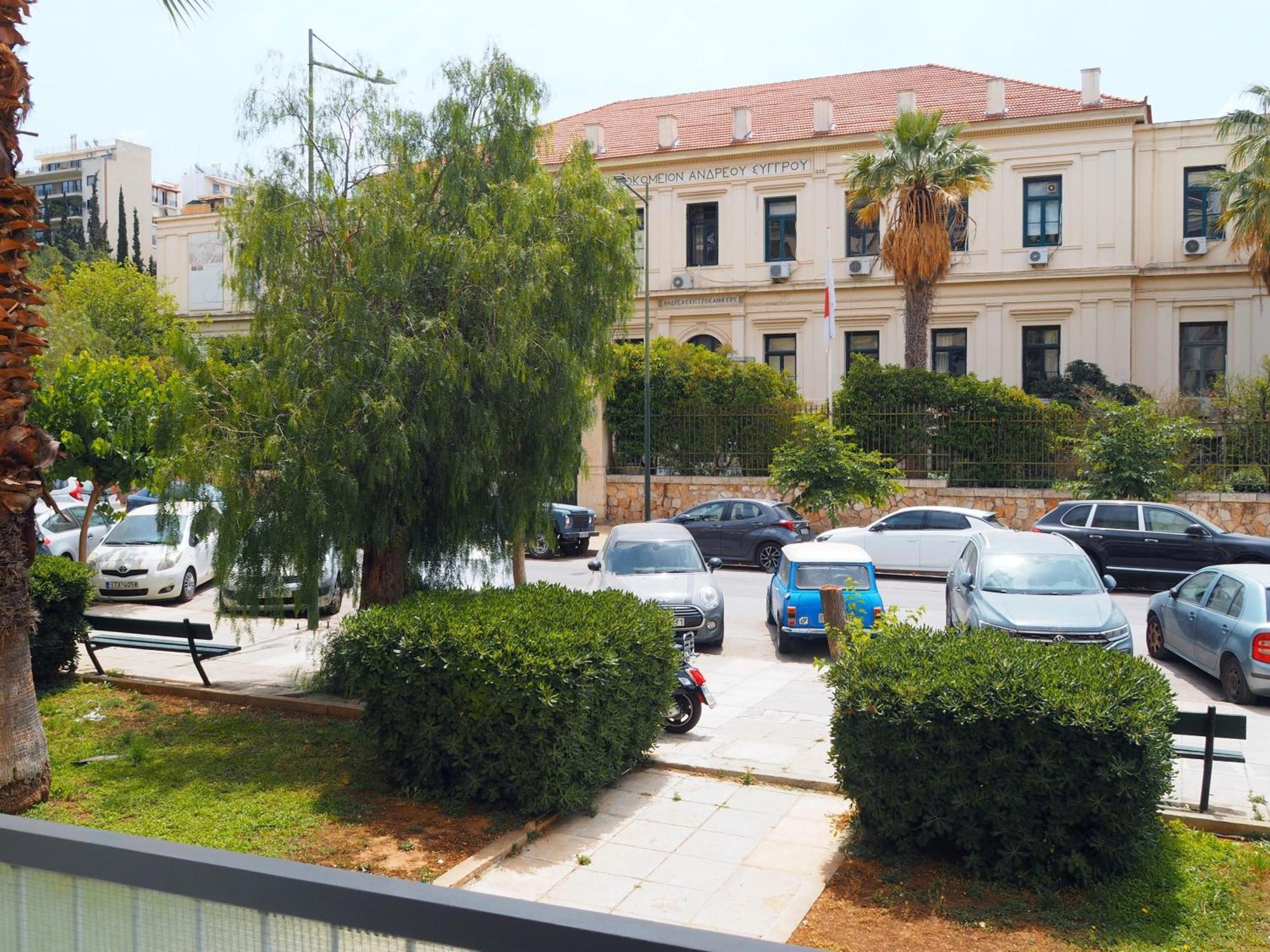 Athens White House Apartment Ngoại thất bức ảnh