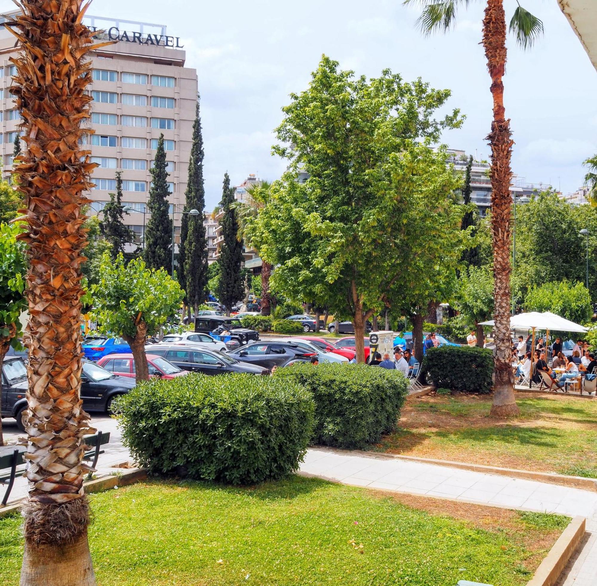 Athens White House Apartment Ngoại thất bức ảnh