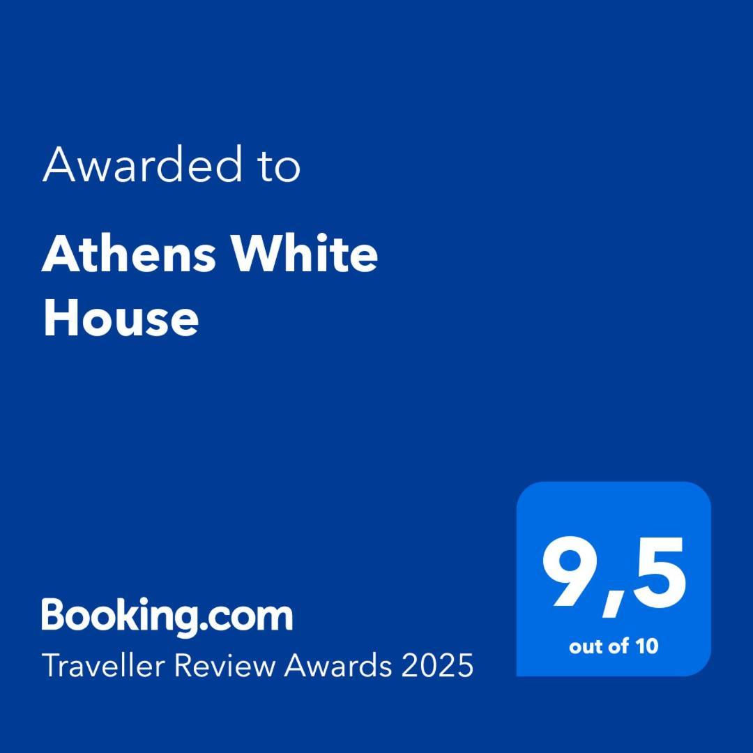 Athens White House Apartment Ngoại thất bức ảnh