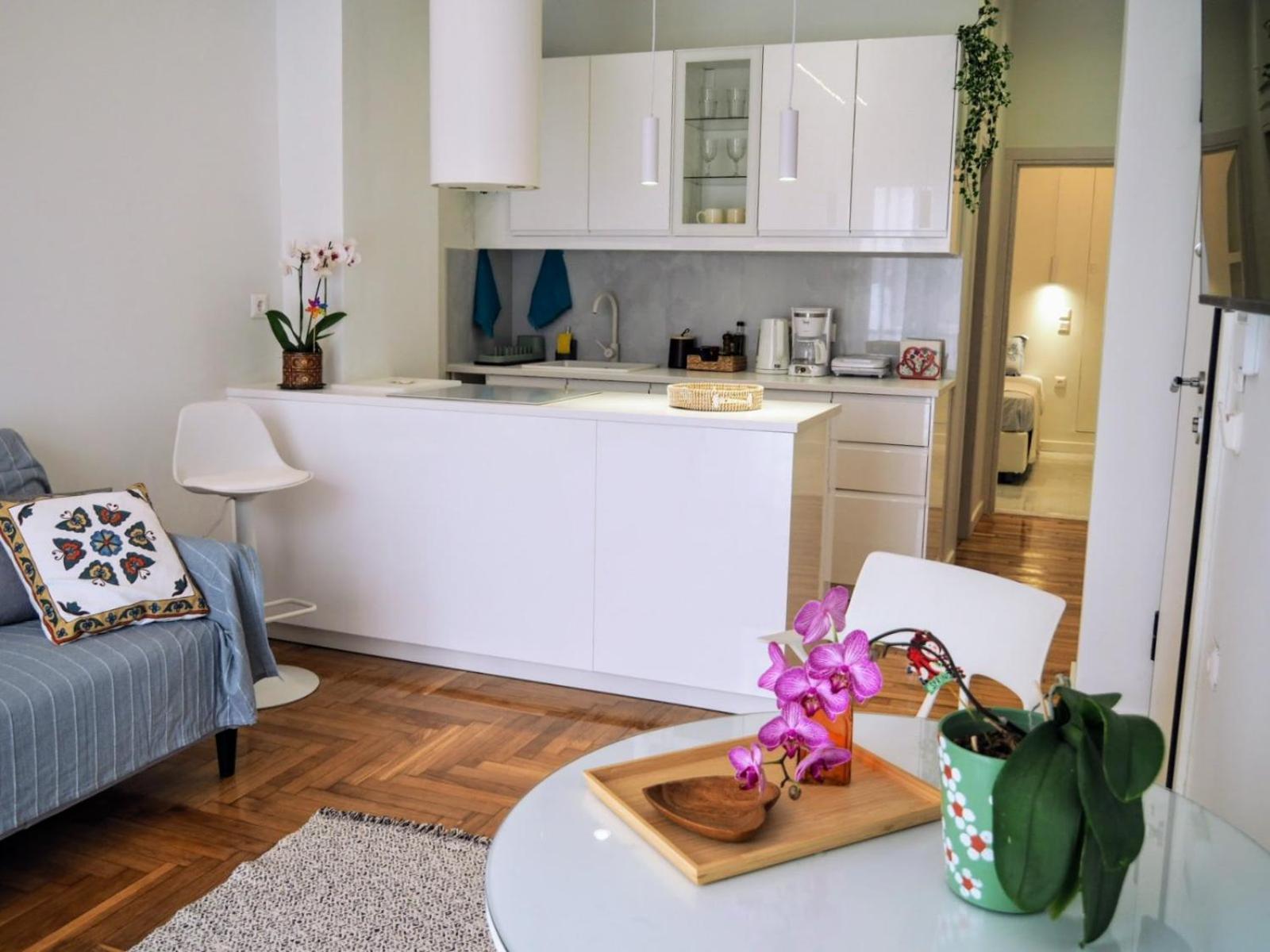 Athens White House Apartment Ngoại thất bức ảnh